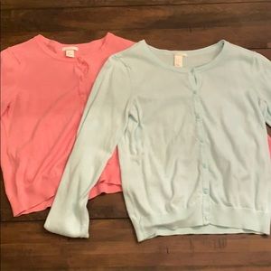 H&M BASIC SWEATER BUNDLE-NWOT